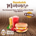 Sandwich Mañanero